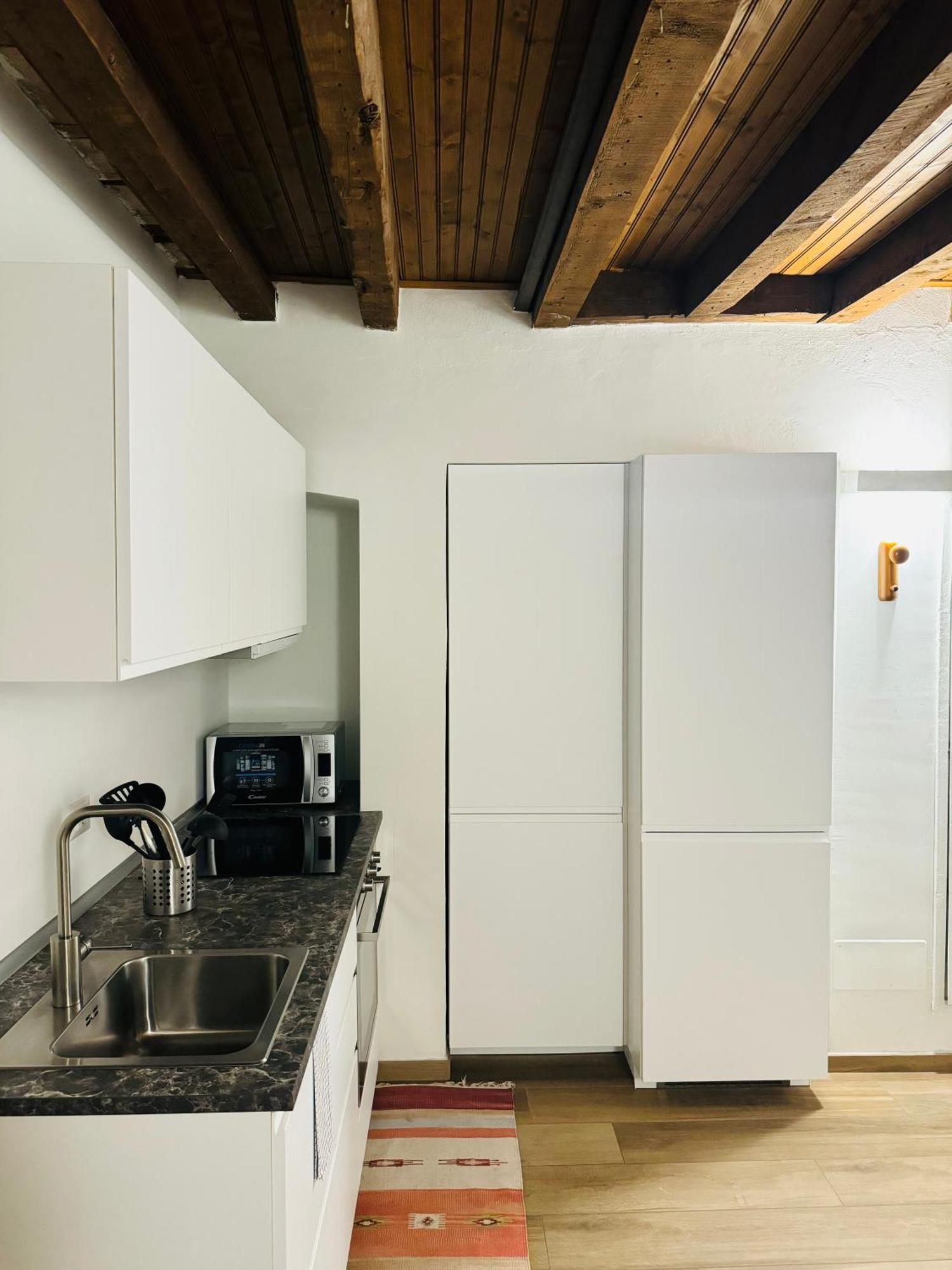 Appartement Tortona -